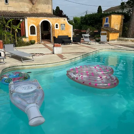 Le Clos De L'isle Appartement *